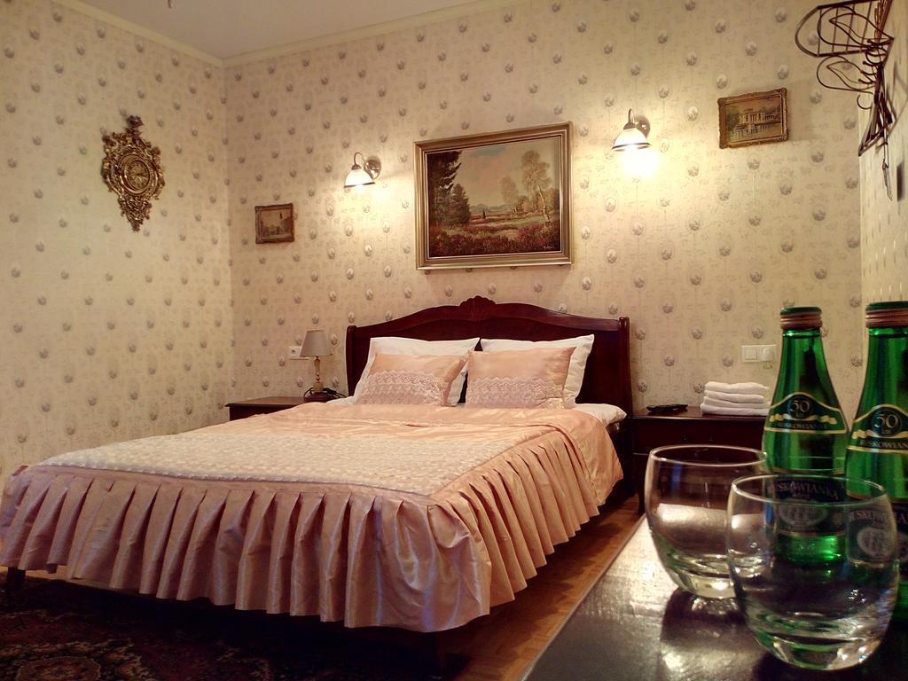 Dworek Ojca Mateusza Sandomierz Dış mekan fotoğraf