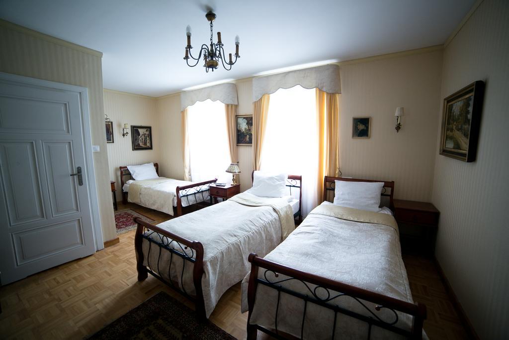 Dworek Ojca Mateusza Sandomierz Dış mekan fotoğraf