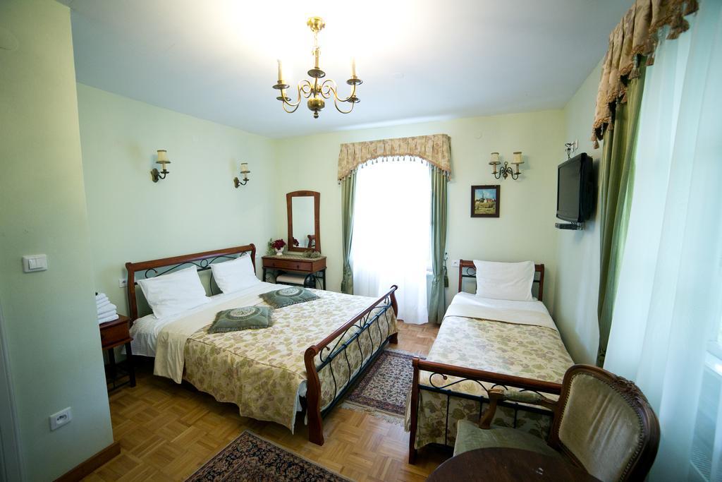 Dworek Ojca Mateusza Sandomierz Dış mekan fotoğraf
