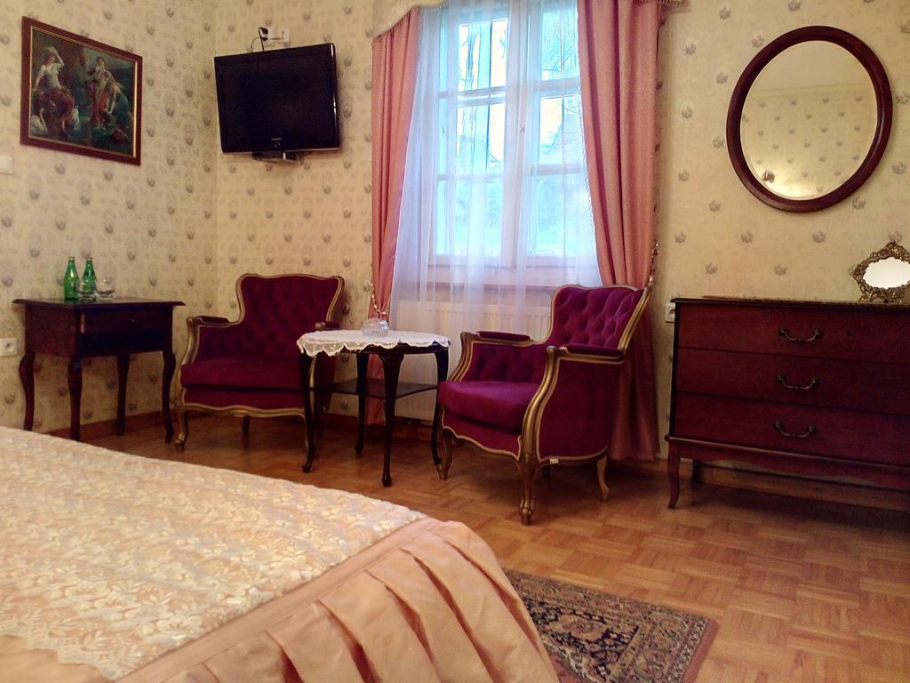Dworek Ojca Mateusza Sandomierz Dış mekan fotoğraf