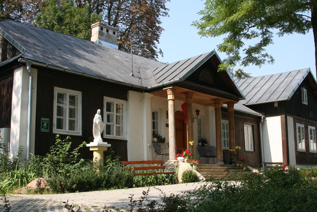 Dworek Ojca Mateusza Sandomierz Dış mekan fotoğraf