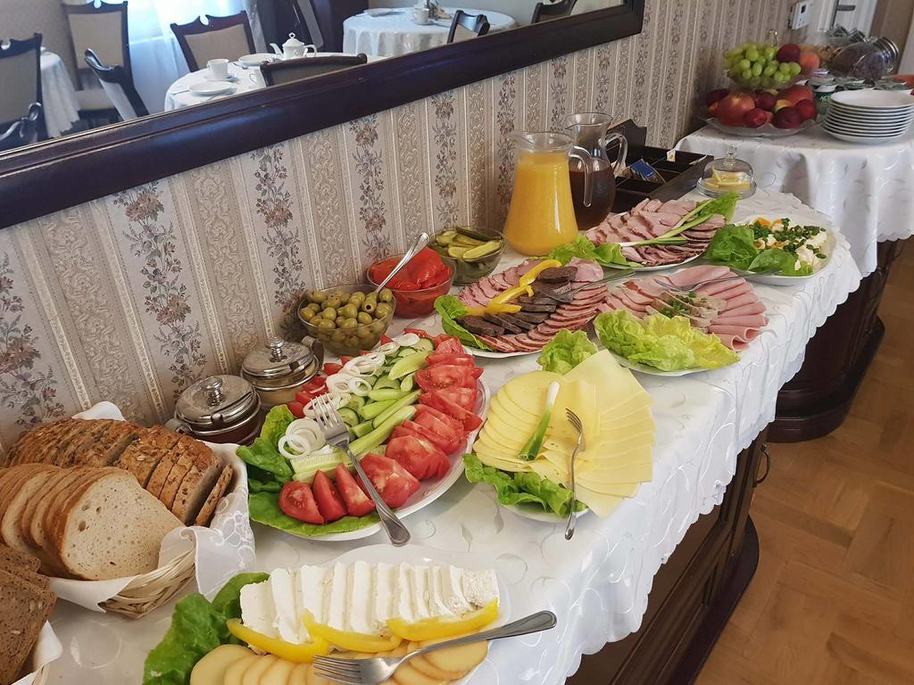 Dworek Ojca Mateusza Sandomierz Dış mekan fotoğraf